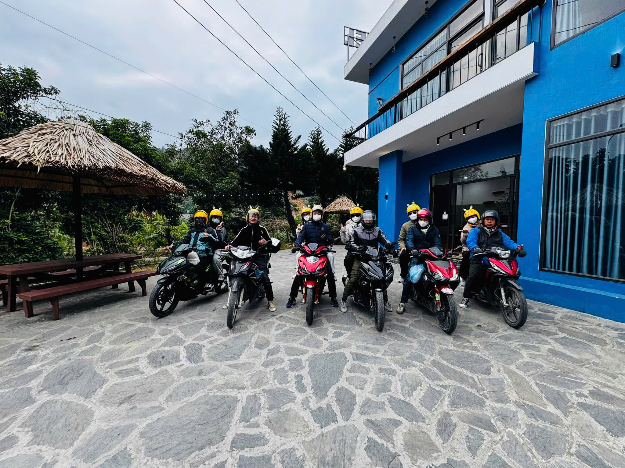 thuê xe máy hà giang