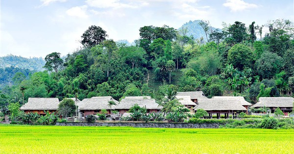 làng cộng đồng tân trào