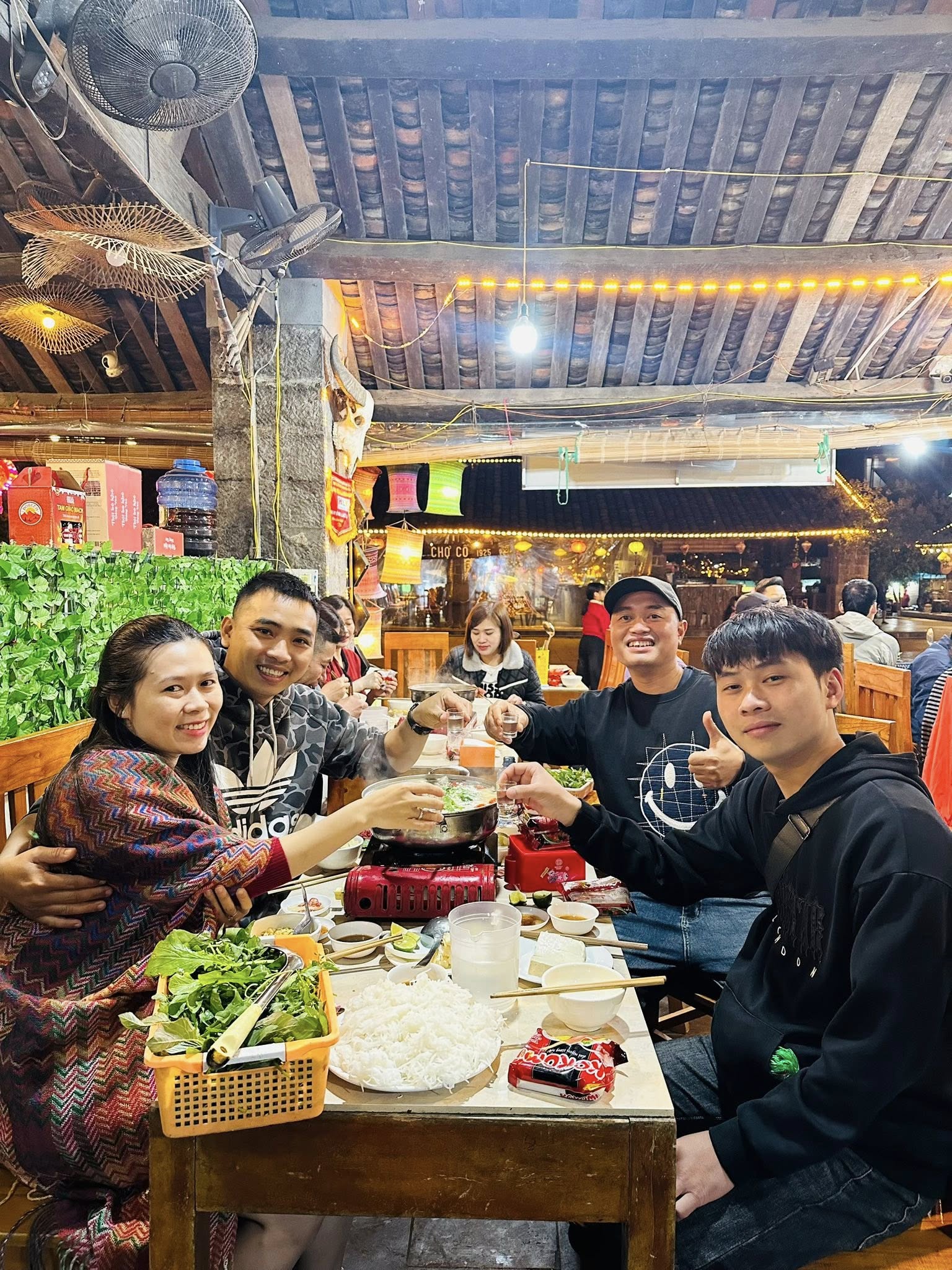 du lịch hà giang ăn uống