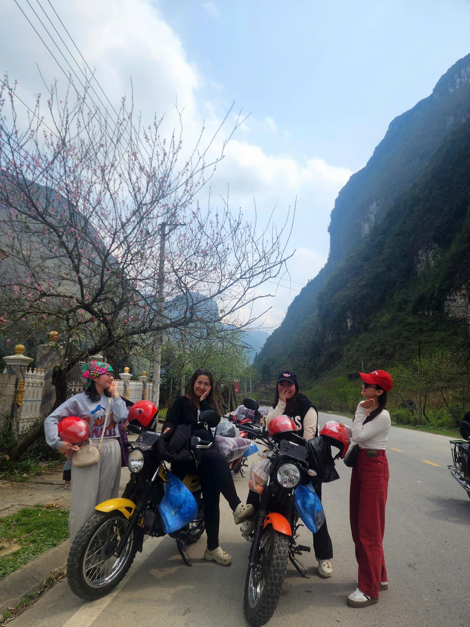 tour xe máy hà giang