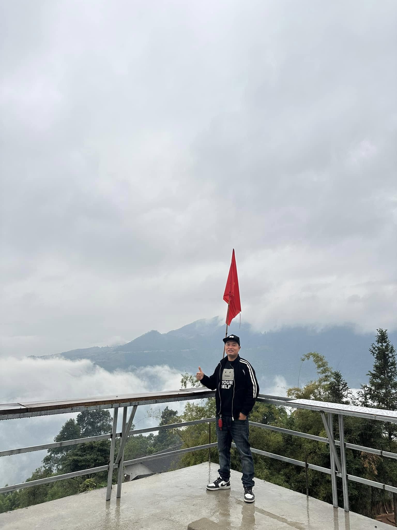 cột cờ hà giang