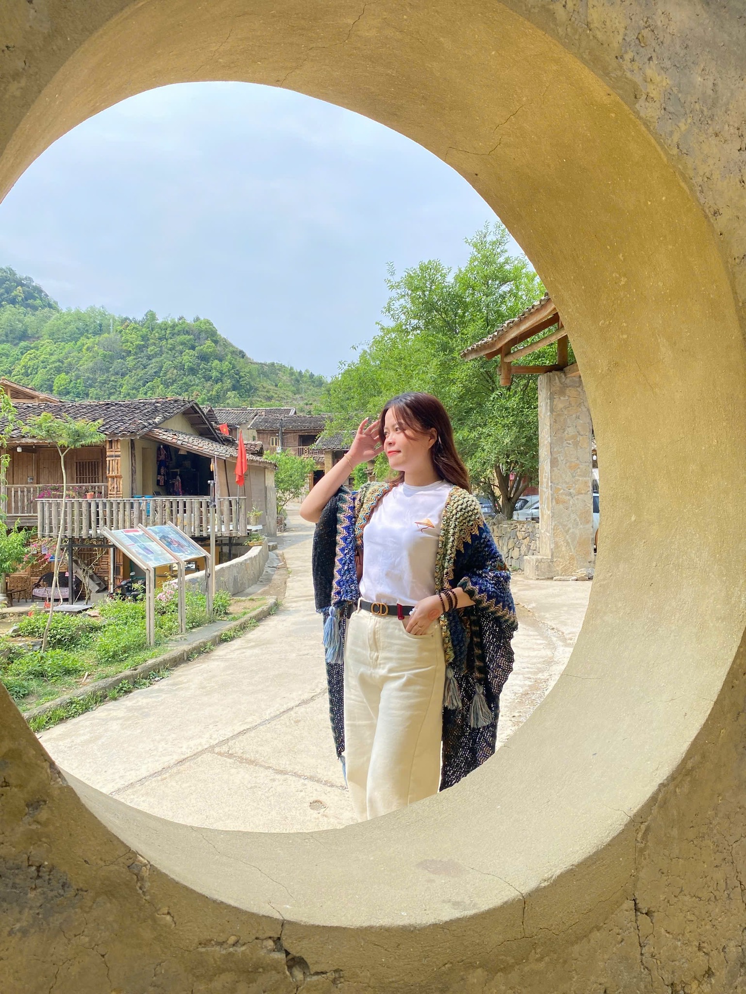 làng lô lô chải