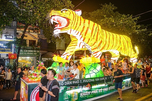 lễ hội thành tuyên