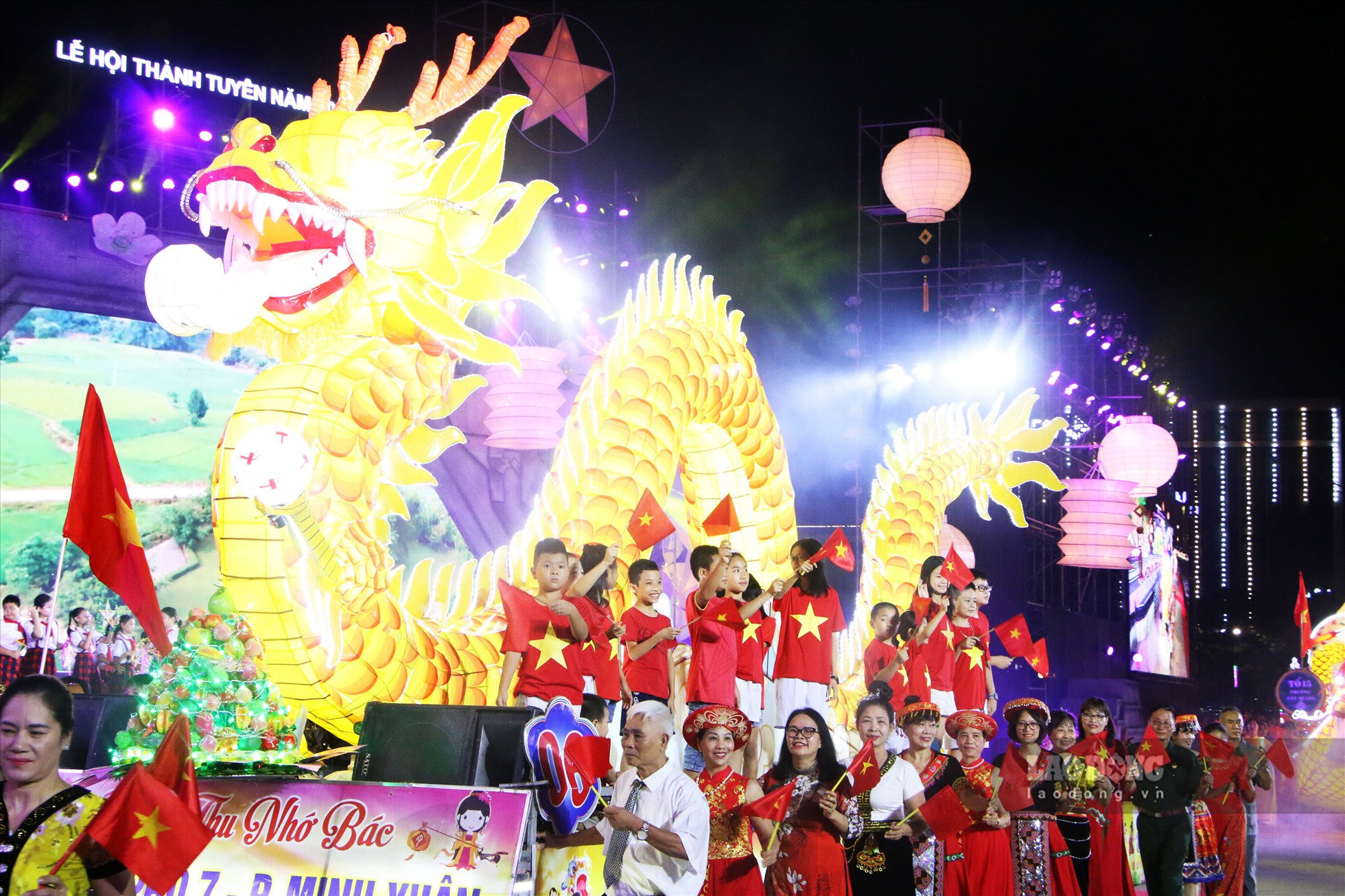 trung thu tuyên quang