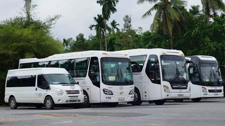 xe du lịch đà nẵng